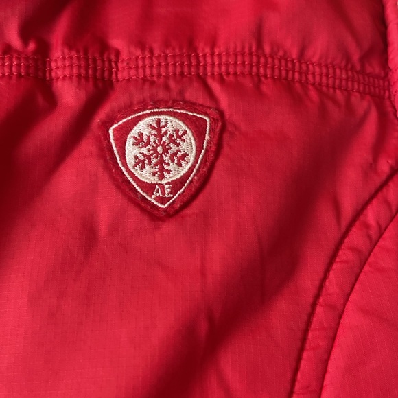 American Eagle Outfitters Woman’s Puffer Vest Shelter Series size XL - Picture 4 of 13